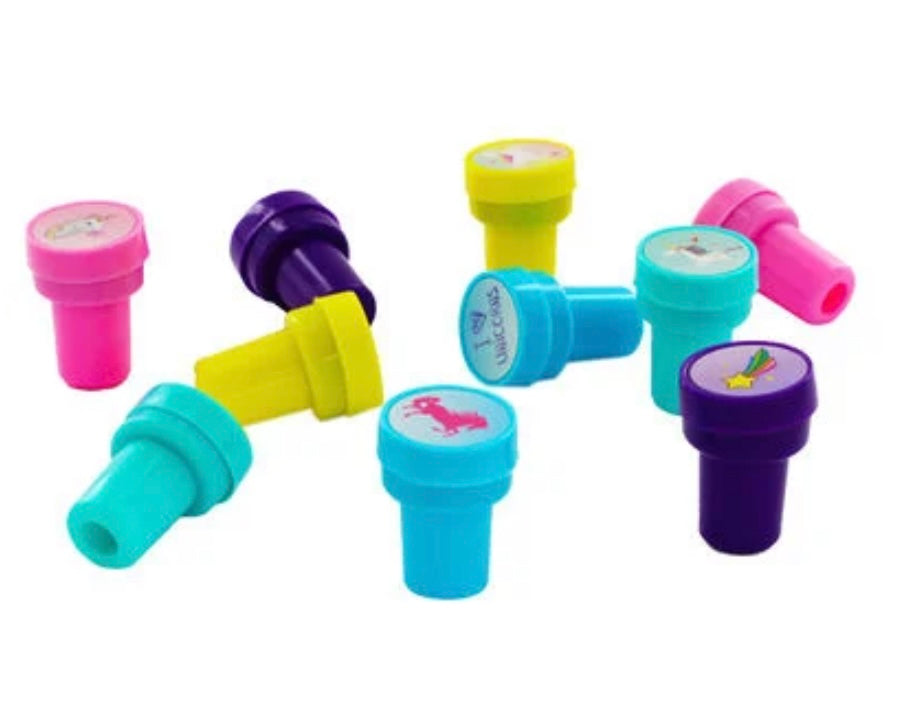Unicorn Stampers Pack of 10