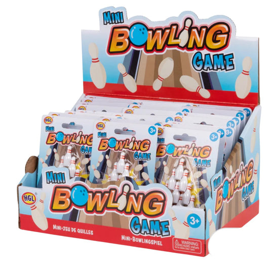 Mini Bowling Game - BUY 2 GET 3 FREE