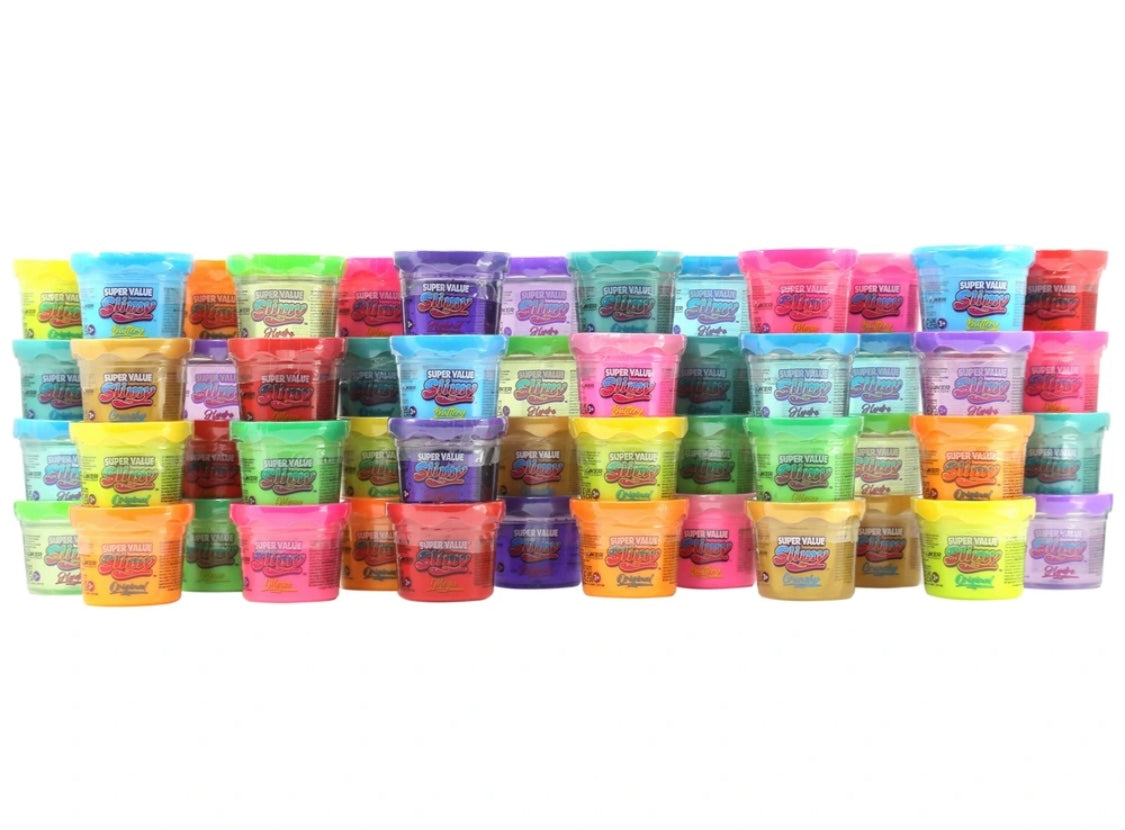 52 Pack Slimy Premium Super Value 2480g