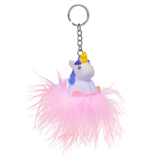 Unicorn Flashing Keyring - BUY 2 GET 1 FREE