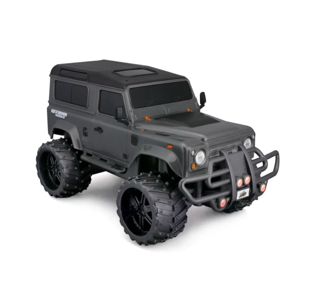 1:16 RC Land Rover Defender Off Road 2.4 GHZ