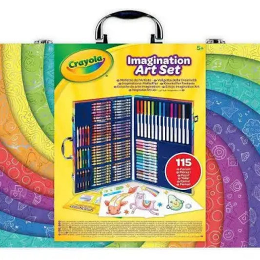Crayola Imagination Art Set