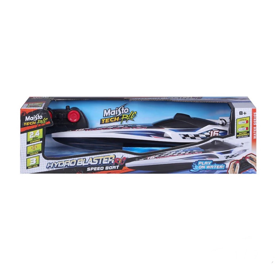 RC Hydroblaster Speed Boat 2.4GHZ