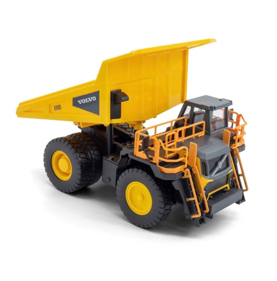 1:60 Volvo R1000 Rigid Hauler Dump Truck