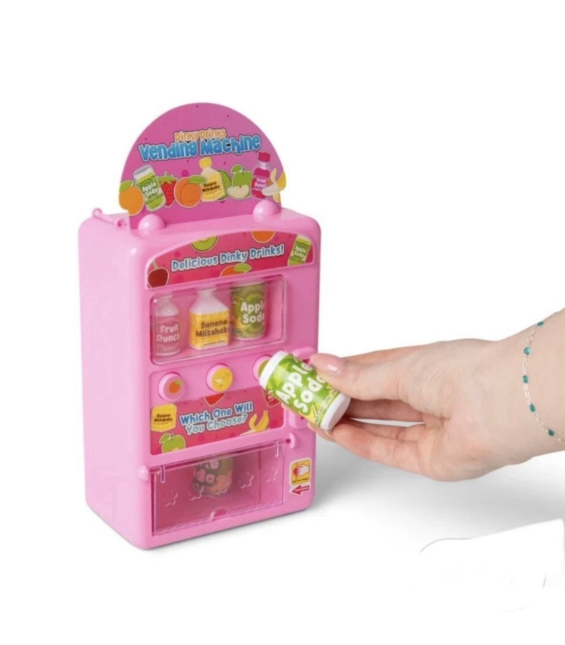 Dinky Drinks Vending Machine