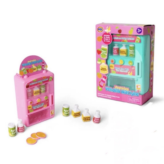 Dinky Drinks Vending Machine