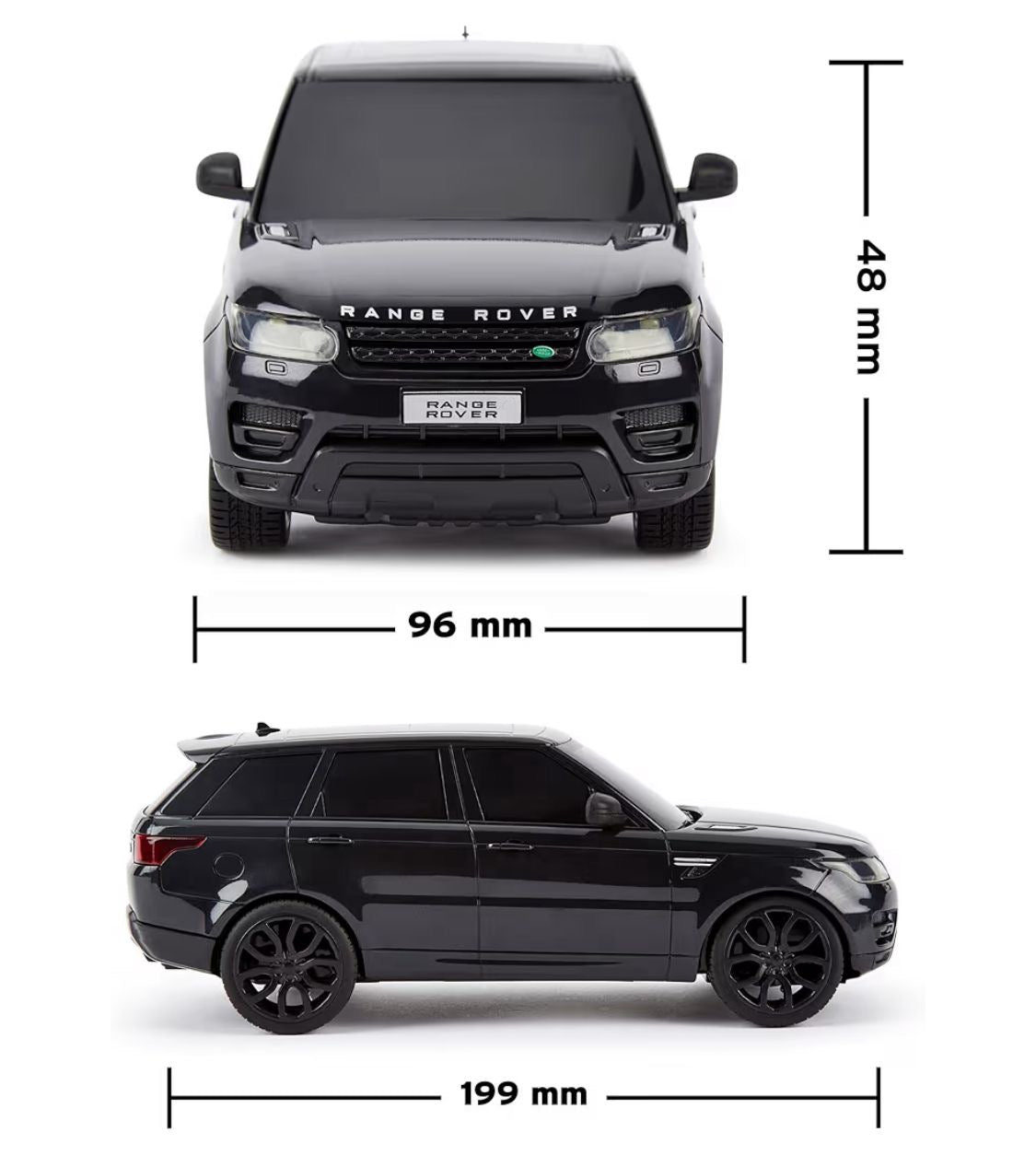 Range Rover RC Car 1:24